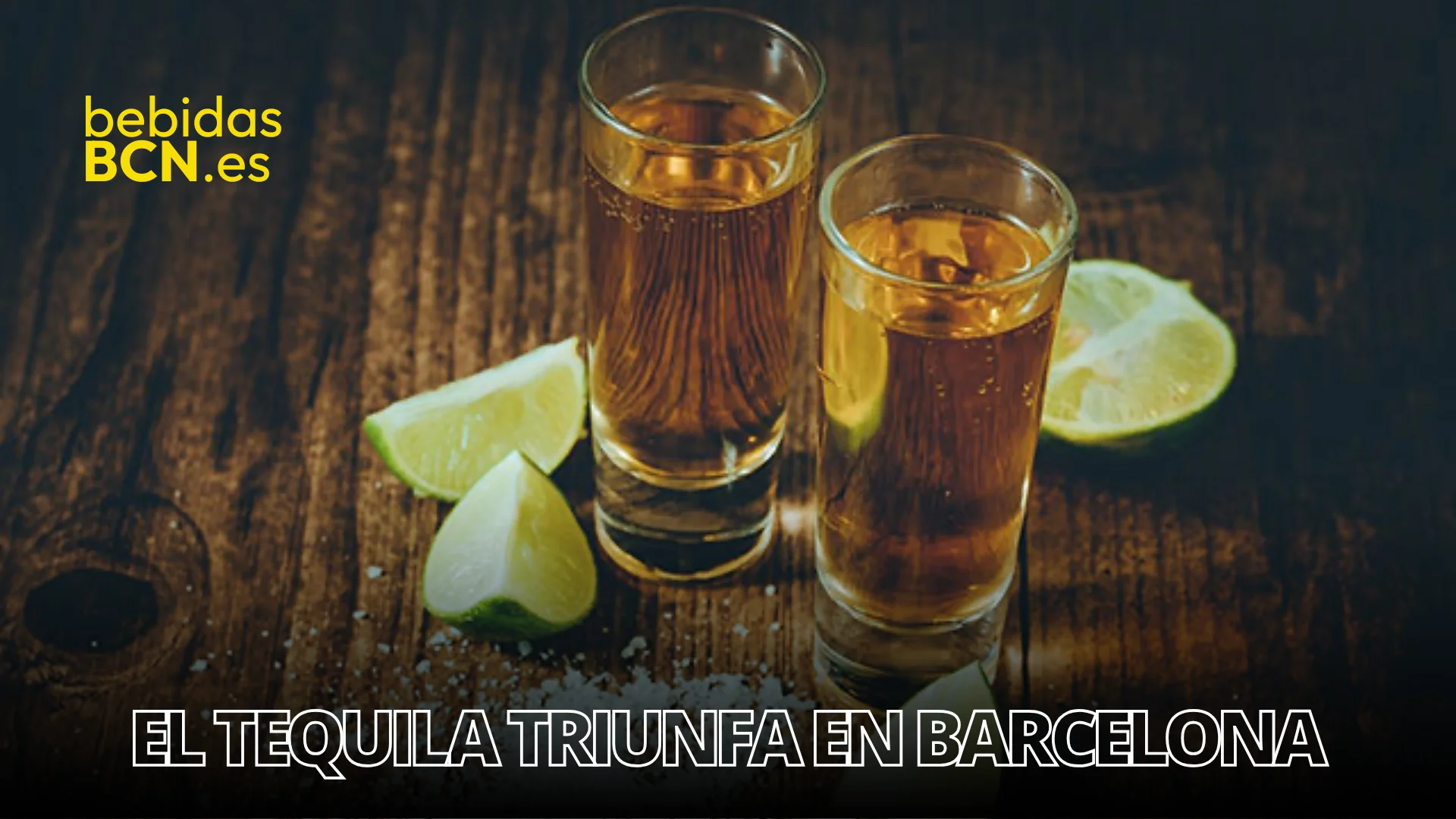 El tequila triunfa en Barcelona: la nueva bebida imprescindible en bares y coctelerías